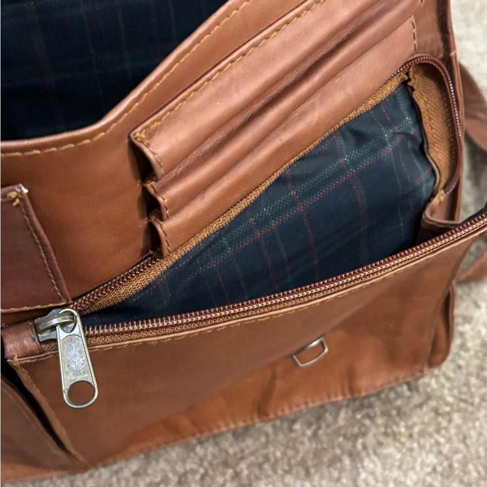 Boulder Ridge briefcase - Picture 6 of 6